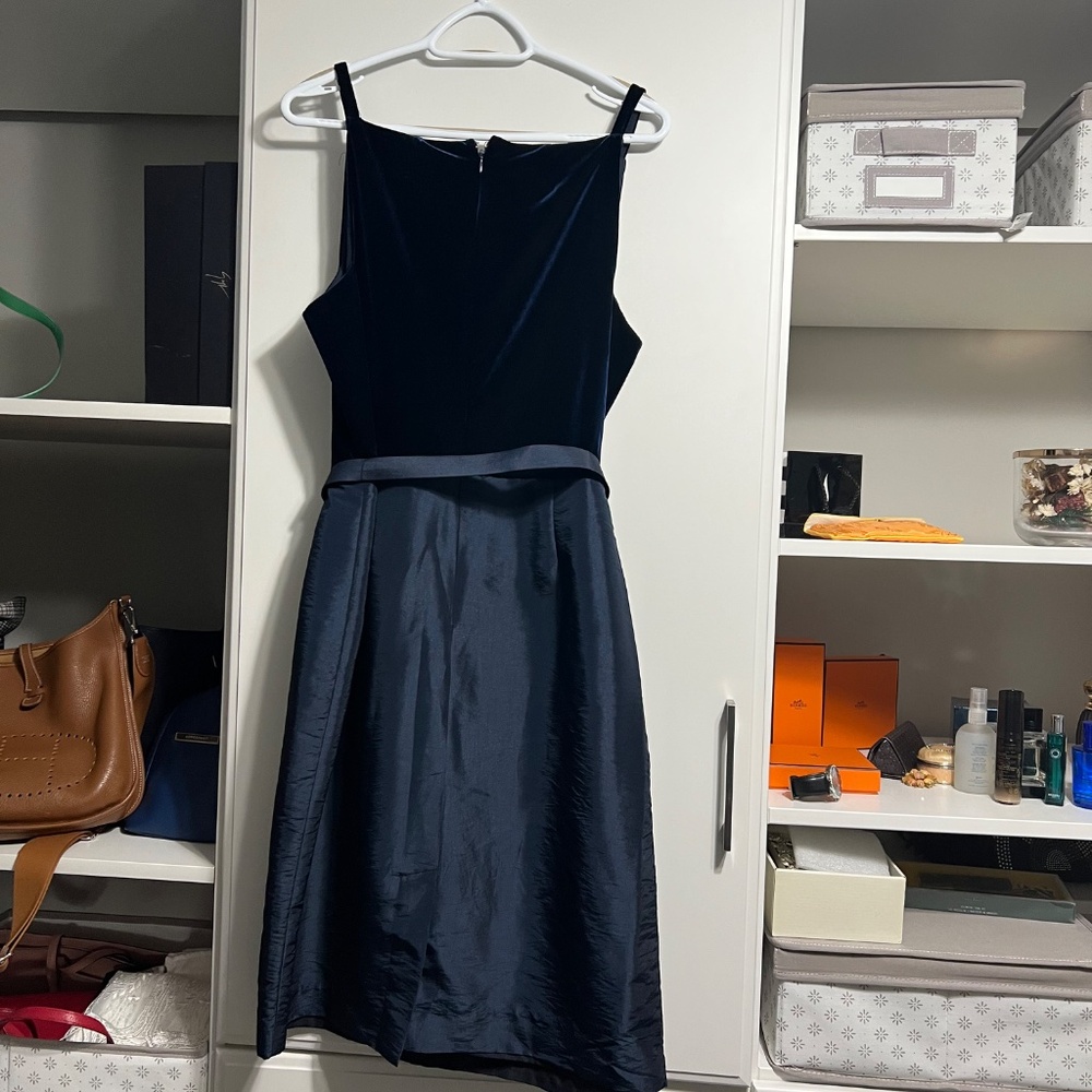 Cassis, Size 16, elegant cocktail dress - Picture 2 of 6